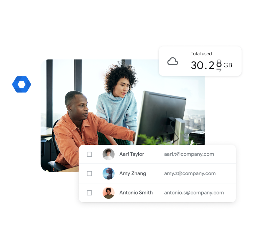 Google workspace by neersoft technology llp