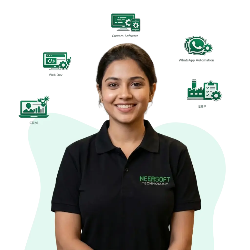 NeerSoft Technology Website