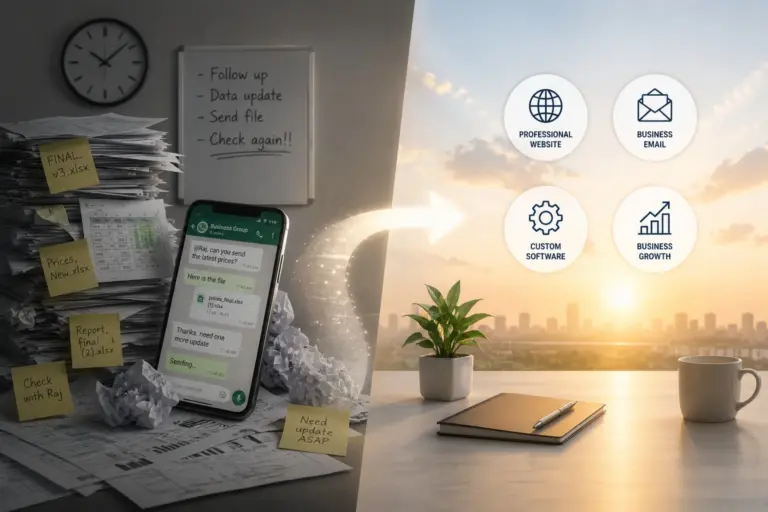 business digitalization with neersoft technology