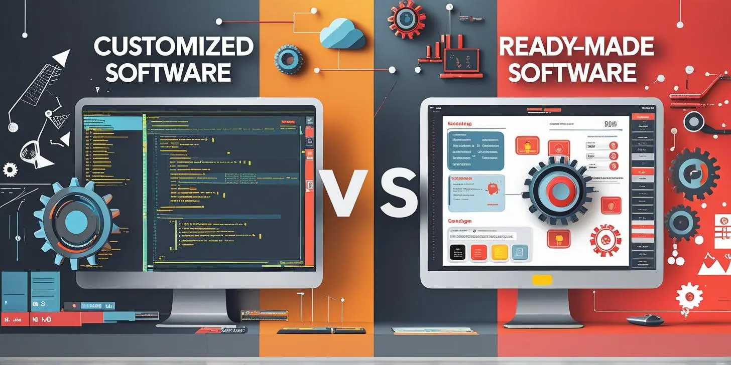 Customized Software vs Ready-Made Software