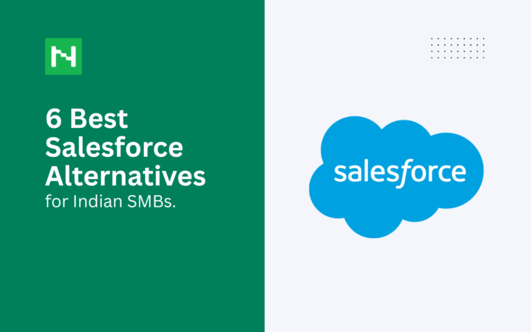 6 Best Salesforce Alternatives