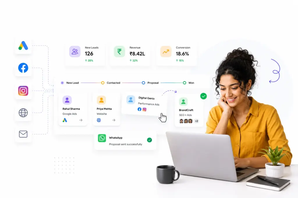 Agency CRM