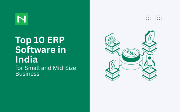 Top 10 ERP Software in India