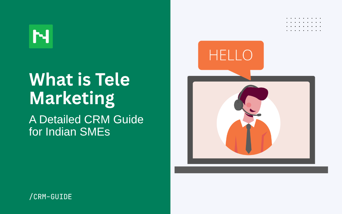 Telemarketing guide for indian smes