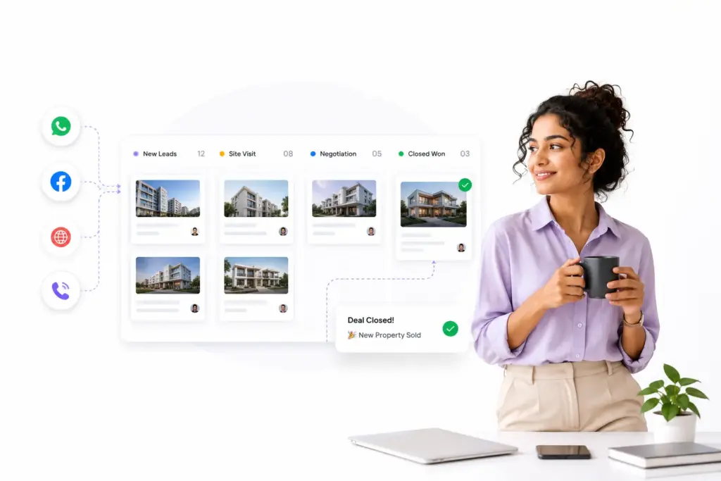 crm for real estate agent