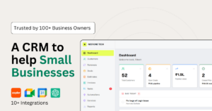 neersoft crm for digital marketing agencies