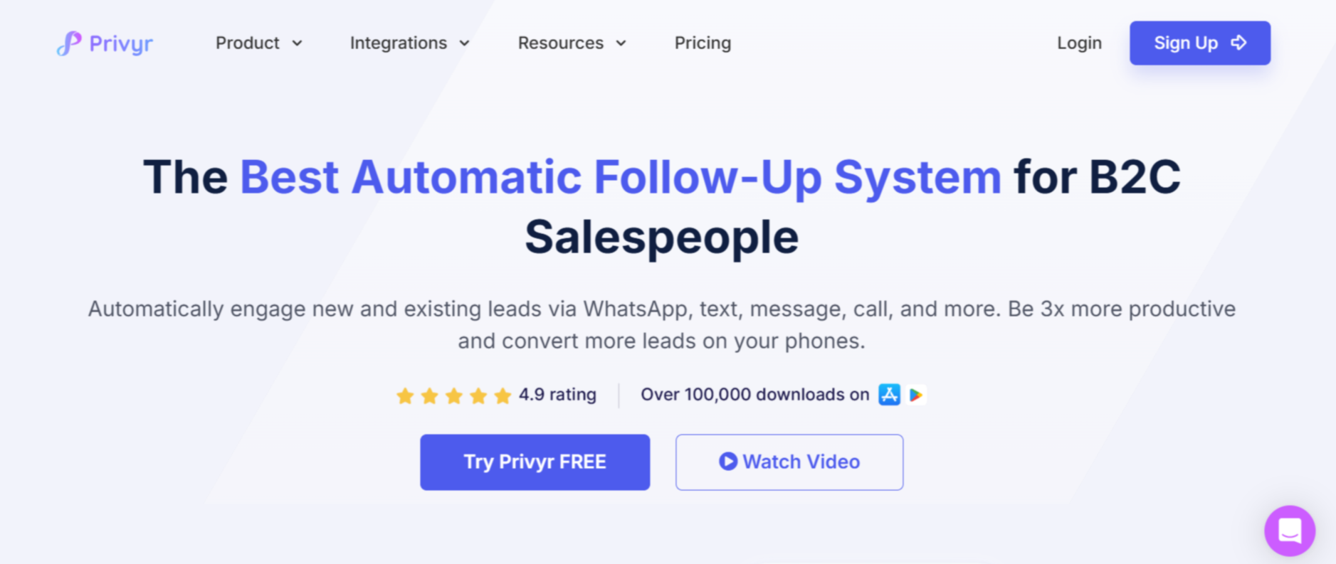 privyr crm