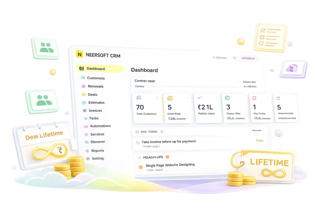 NeerSoft Technology https://neersoft.com
