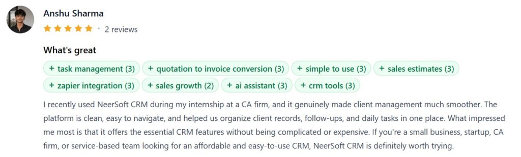 NeerSoft Technology https://neersoft.com