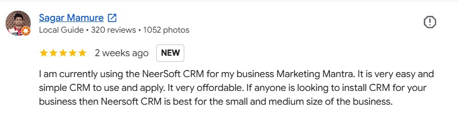 NeerSoft Technology https://neersoft.com